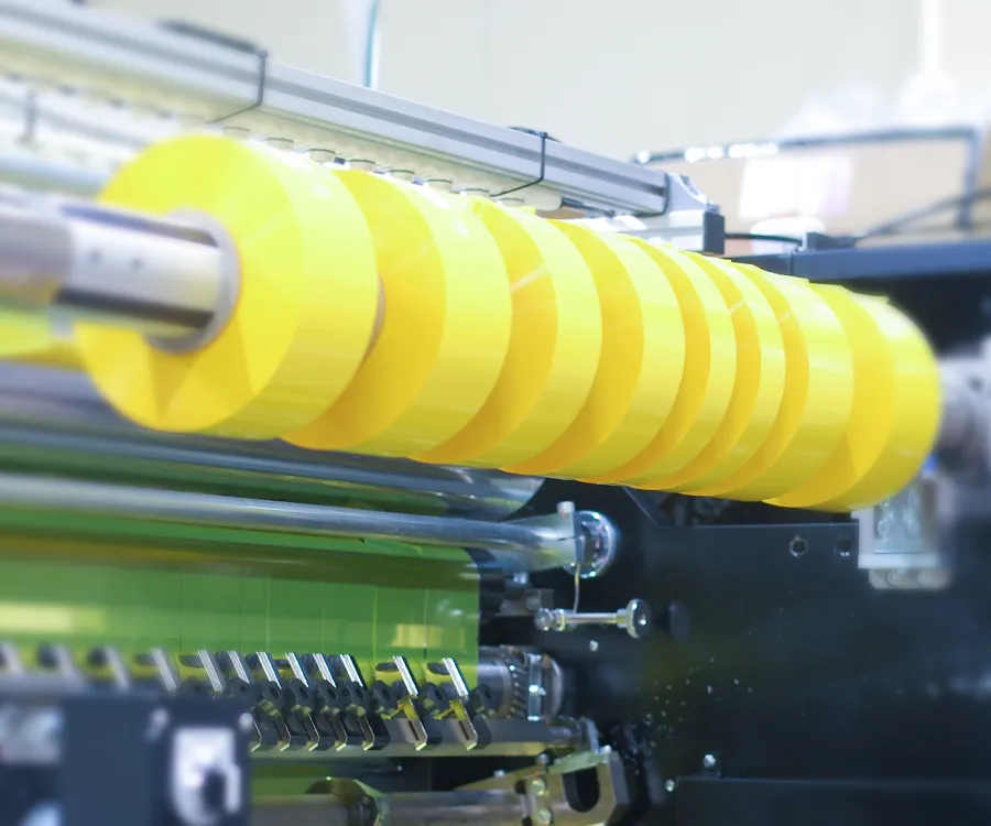 Functional material processing at Oak-trees