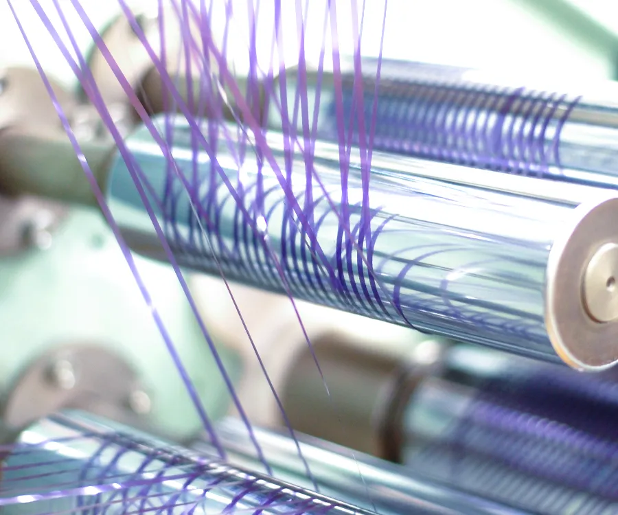 Production environment at Oak-trees