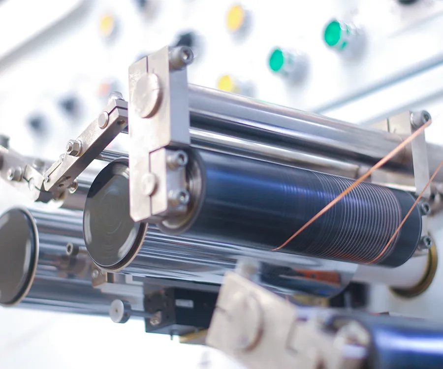 Lamination and coating process